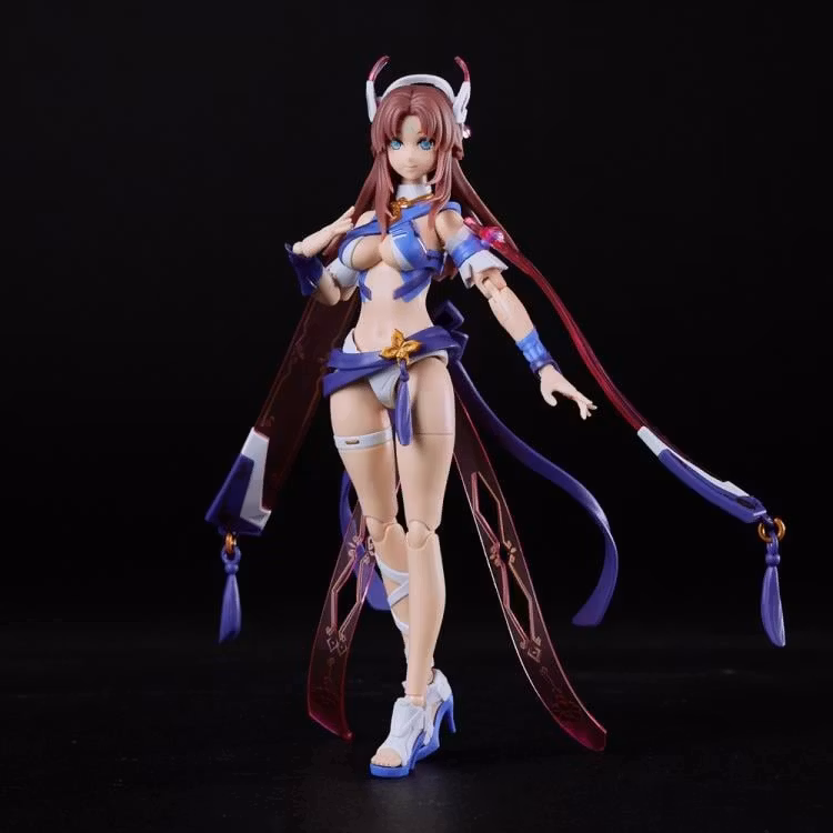 Raider of Shadow RS-04 Chinese Zodiac Rabbit 1/10 Scale Model Kit