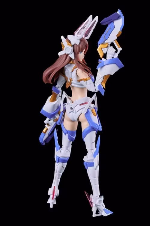 Raider of Shadow RS-04 Chinese Zodiac Rabbit 1/10 Scale Model Kit