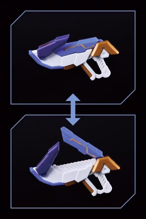 Raider of Shadow RS-04 Chinese Zodiac Rabbit 1/10 Scale Model Kit