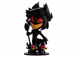 Hazbin Hotel Radio Demon Alastor Vinyl Figure