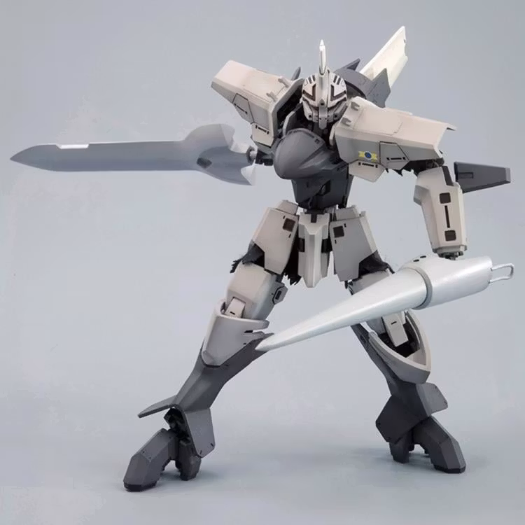Broken Blade Delfing (Renewal Ver.) 1/60 Scale Model Kit