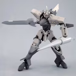 Broken Blade Delfing (Renewal Ver.) 1/60 Scale Model Kit