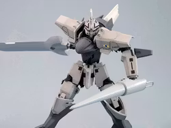 Broken Blade Delfing (Renewal Ver.) 1/60 Scale Model Kit