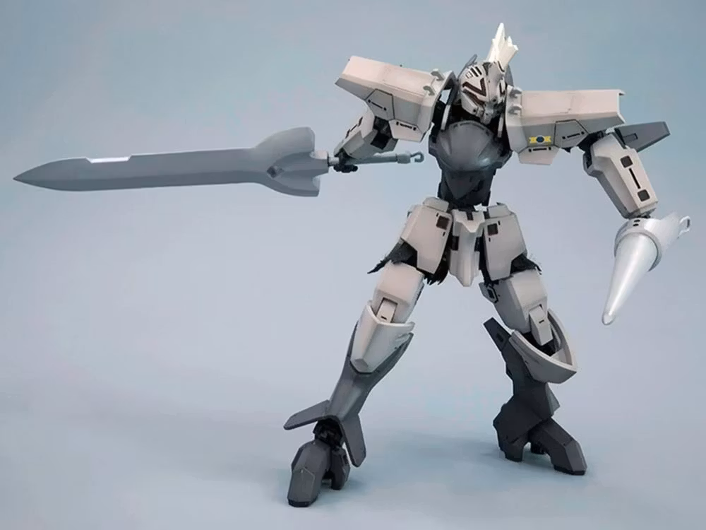 Broken Blade Delfing (Renewal Ver.) 1/60 Scale Model Kit
