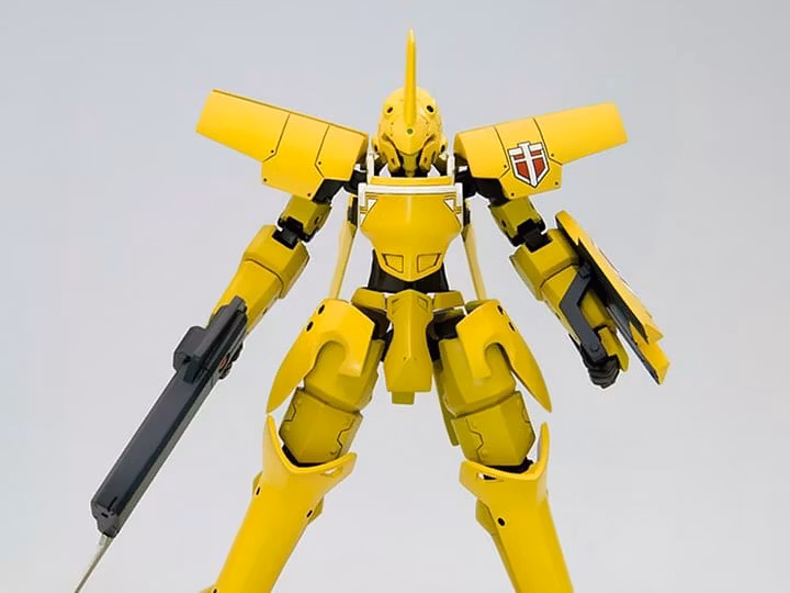 Broken Blade Eltemis (Renewal Ver.) 1/60 Scale Model Kit