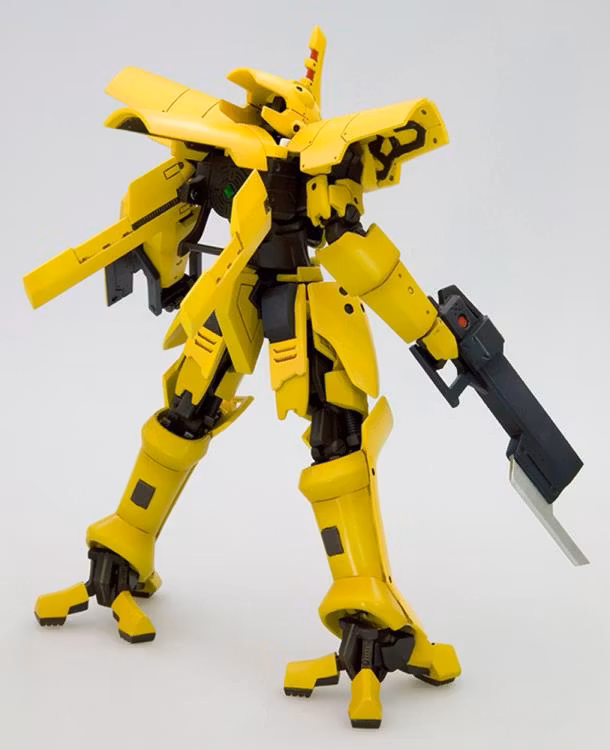 Broken Blade Eltemis (Renewal Ver.) 1/60 Scale Model Kit