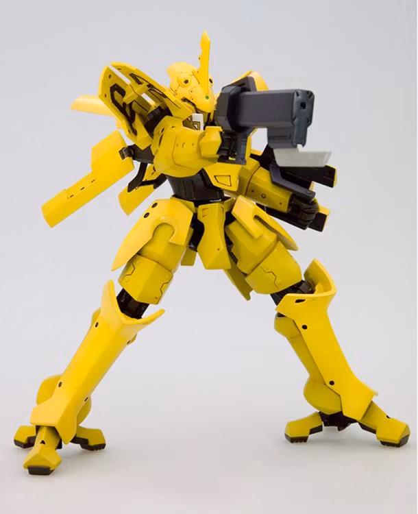 Broken Blade Eltemis (Renewal Ver.) 1/60 Scale Model Kit