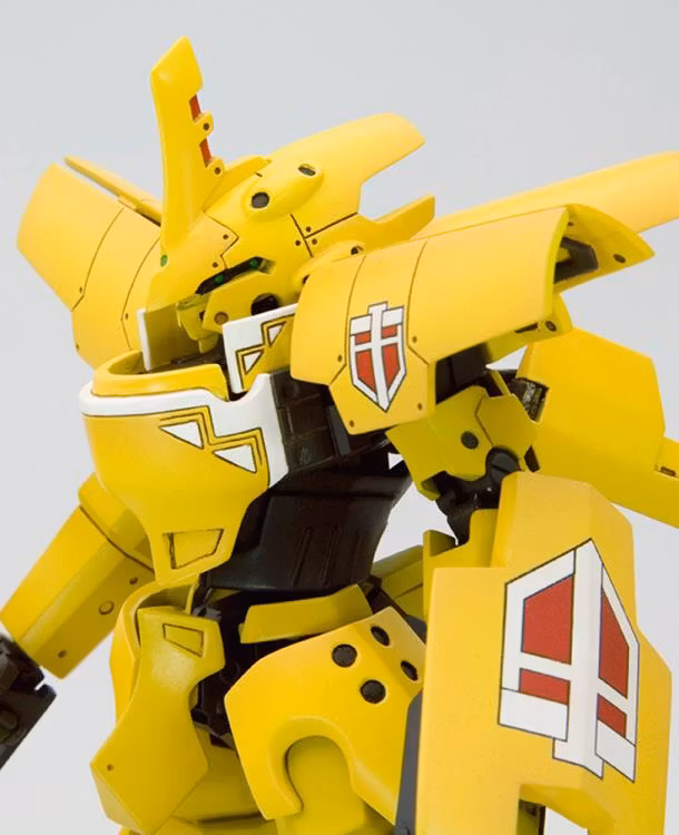 Broken Blade Eltemis (Renewal Ver.) 1/60 Scale Model Kit