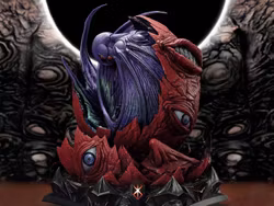 Berserk Legacy Art Femto 1/4 Scale Statue