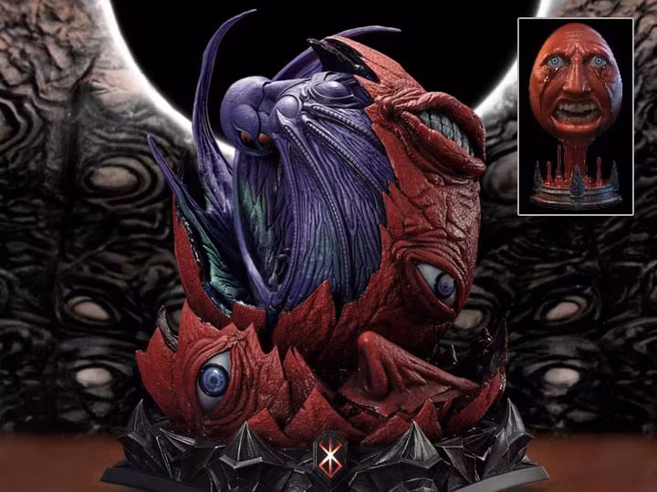 Berserk Legacy Art Femto 1/4 Scale Limited Edition Statue (with Bonus)