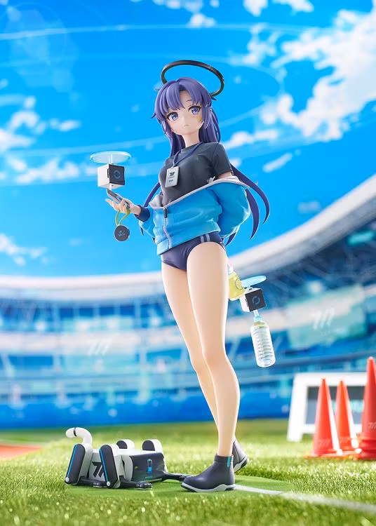 Blue Archive Yuuka Hayase (Track)