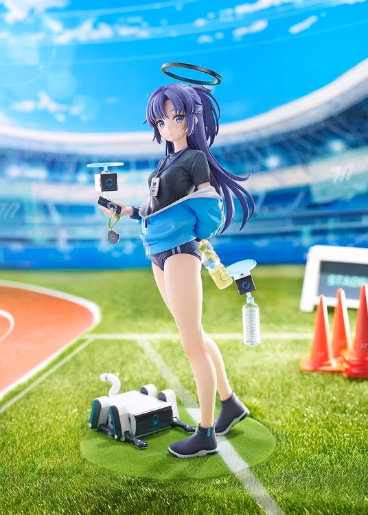 Blue Archive Yuuka Hayase (Track)