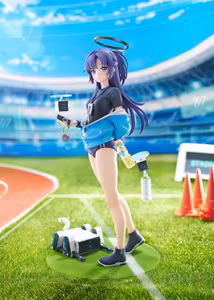 Blue Archive Yuuka Hayase (Track)