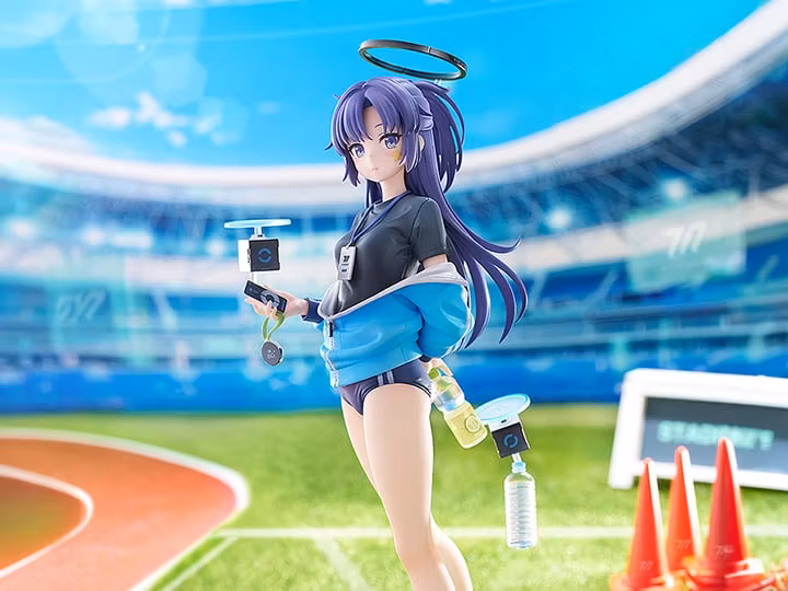 Blue Archive Yuuka Hayase (Track)