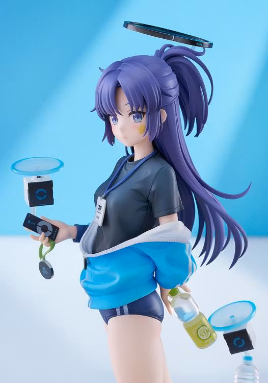 Blue Archive Yuuka Hayase (Track)