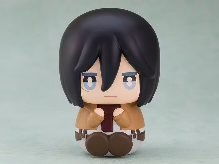 Attack on Titan Marshmalloid Mikasa Ackerman