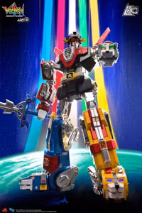 Voltron: Defender of the Universe 40th Anniversary Voltron Collector's Set