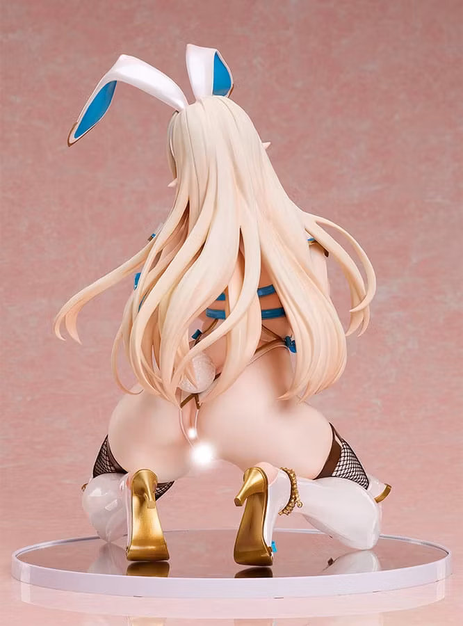 (18+) Puusaki Puuna Illustration Lalanoa (Bunny Ver.)