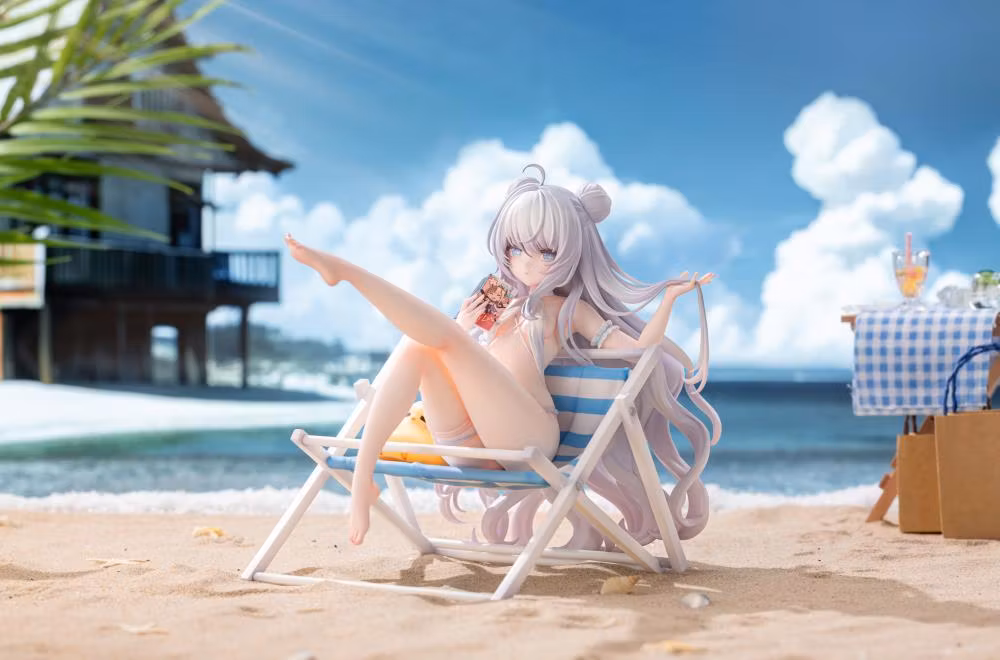 Azur Lane Le Malin (Mercredi at the Secret Base Ver.)