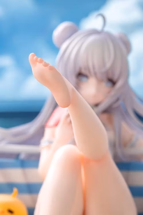 Azur Lane Le Malin (Mercredi at the Secret Base Ver.)