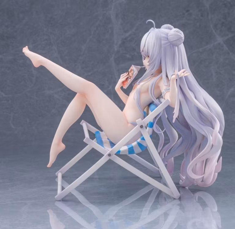 Azur Lane Le Malin (Mercredi at the Secret Base Ver.)