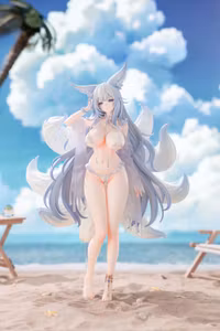 Azur Lane Shinano (Dreamy White Sands Ver.)