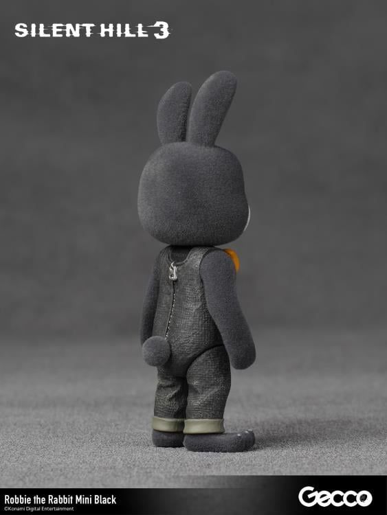 Silent Hill 3 Robbie the Rabbit (Black) Mini Figure