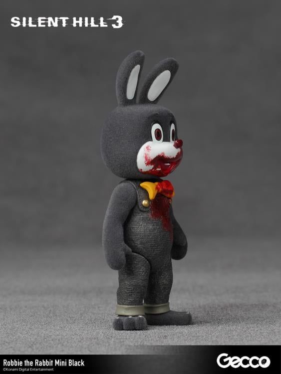 Silent Hill 3 Robbie the Rabbit (Black) Mini Figure