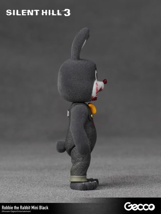 Silent Hill 3 Robbie the Rabbit (Black) Mini Figure