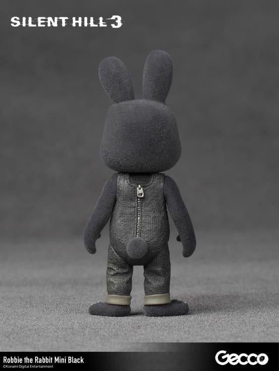 Silent Hill 3 Robbie the Rabbit (Black) Mini Figure