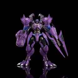 Transformers Furai 40 Beast Megatron Model Kit