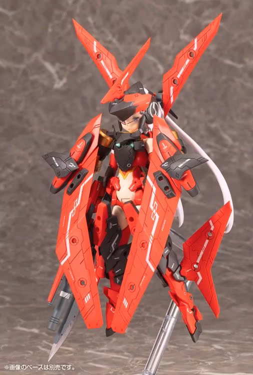 Alice Gear Aegis Megami Device SOL Raptor (Beast Mode Ver.) Model Kit