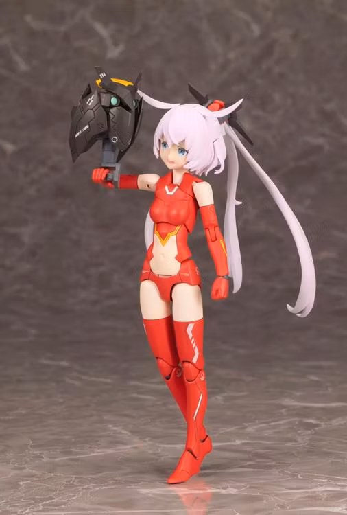 Alice Gear Aegis Megami Device SOL Raptor (Beast Mode Ver.) Model Kit
