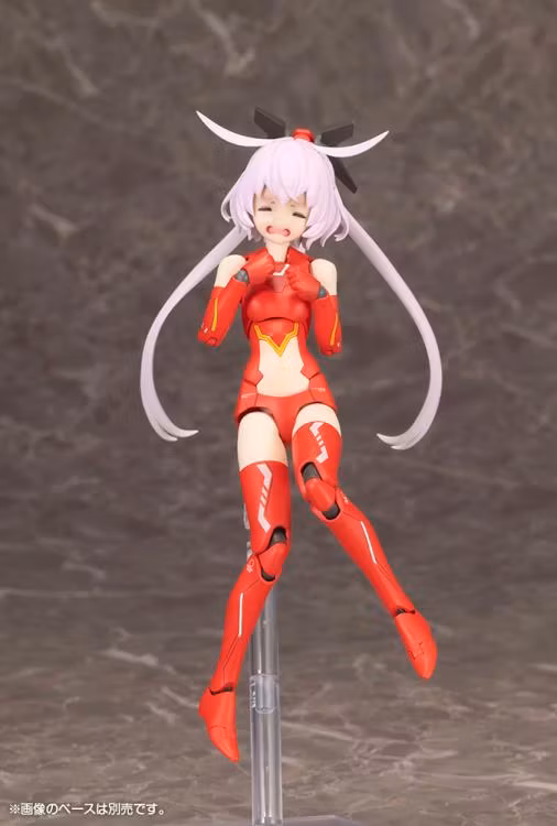 Alice Gear Aegis Megami Device SOL Raptor (Beast Mode Ver.) Model Kit