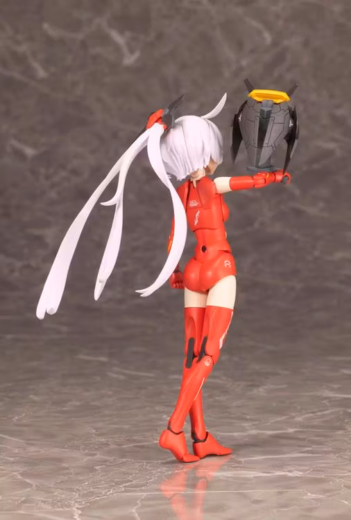 Alice Gear Aegis Megami Device SOL Raptor (Beast Mode Ver.) Model Kit