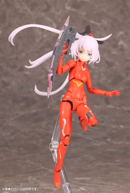 Alice Gear Aegis Megami Device SOL Raptor (Beast Mode Ver.) Model Kit