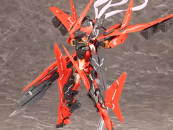 Alice Gear Aegis Megami Device SOL Raptor (Beast Mode Ver.) Model Kit