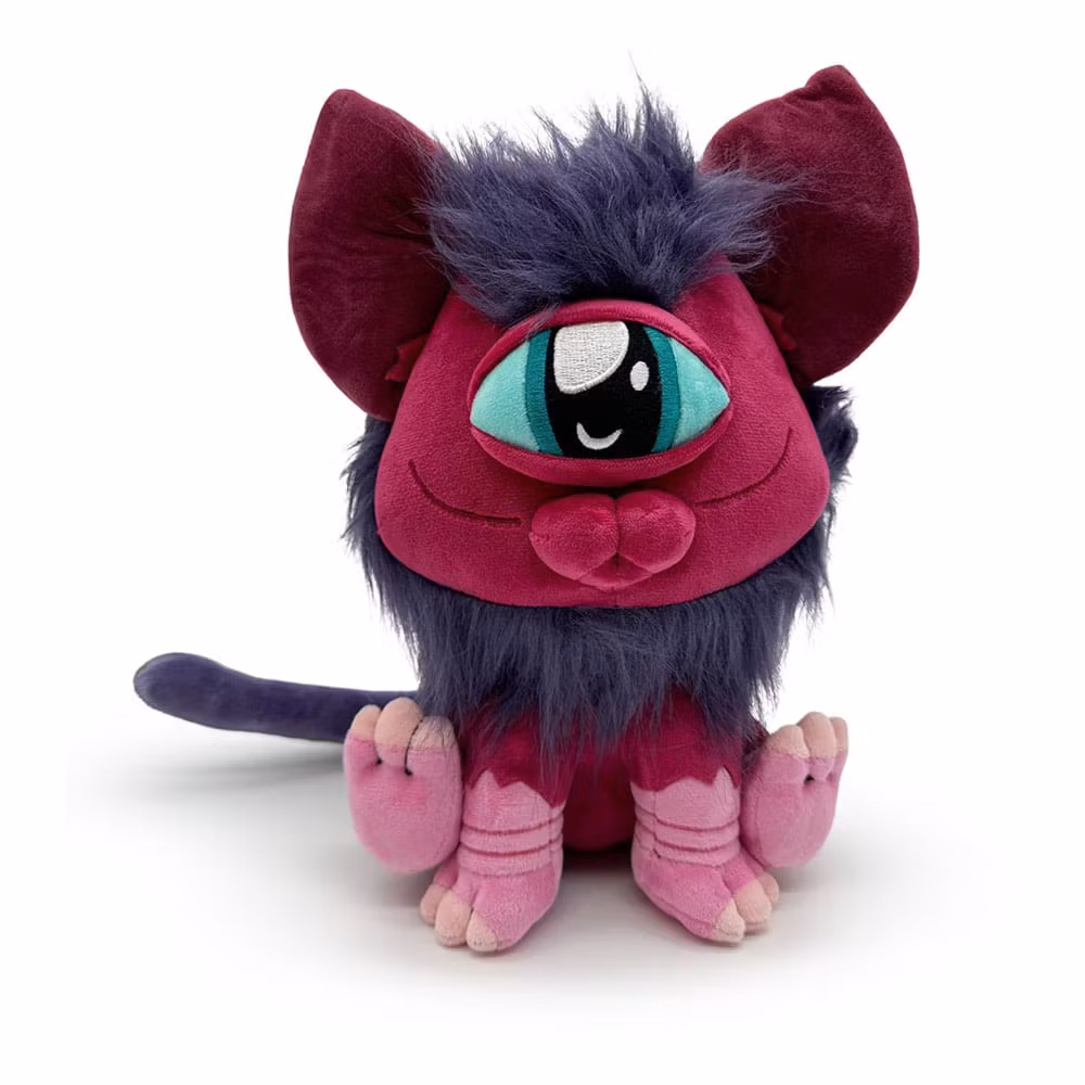 Invincible Plush Figure Vorg