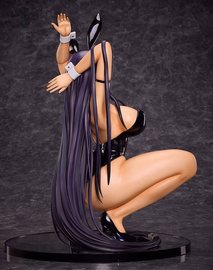 (18+) Shin Ikki Tousen B-Style Kanu Unchou (Bare Leg Bunny Ver. 2nd)