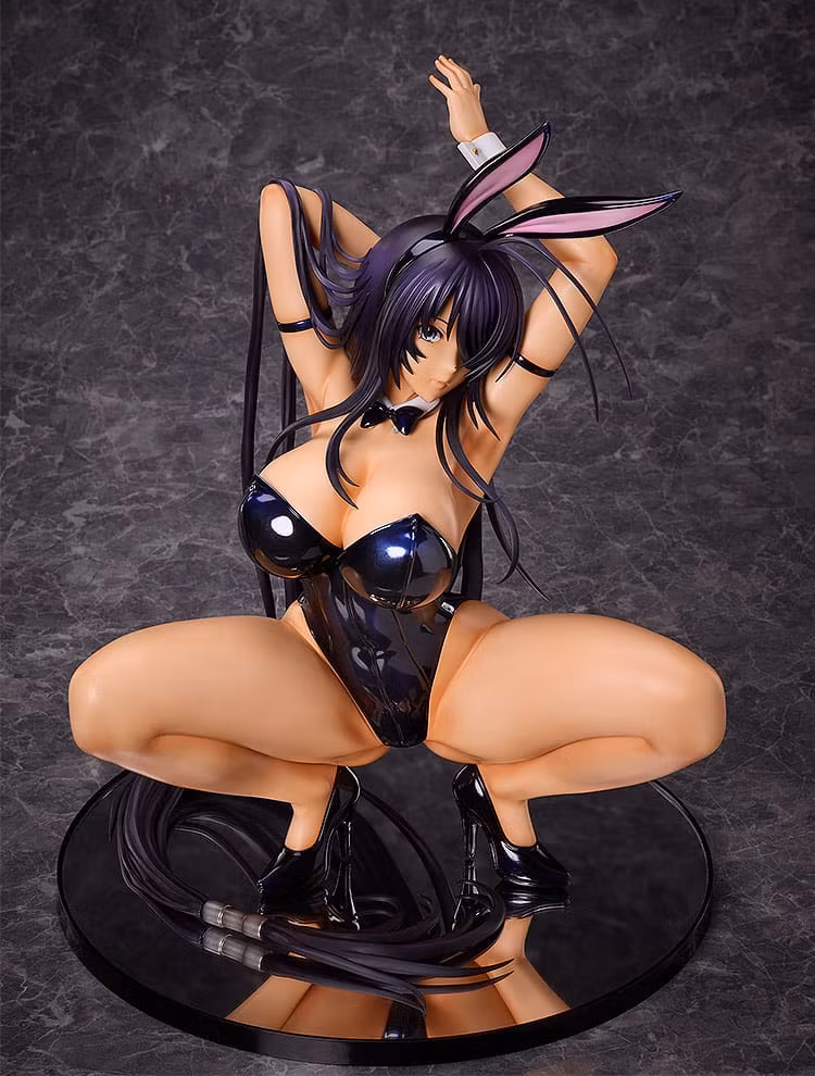 (18+) Shin Ikki Tousen B-Style Kanu Unchou (Bare Leg Bunny Ver. 2nd)