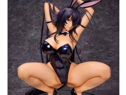 (18+) Shin Ikki Tousen B-Style Kanu Unchou (Bare Leg Bunny Ver. 2nd)