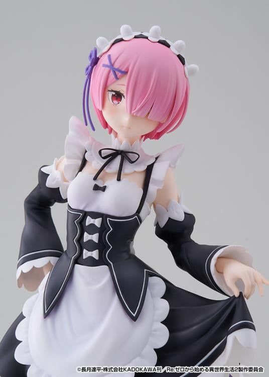 Re:Zero Pop Up Parade L Ram