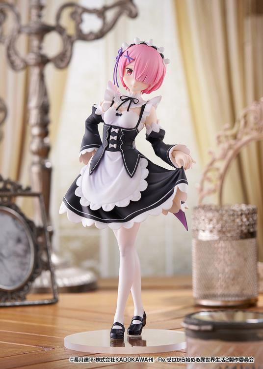 Re:Zero Pop Up Parade L Ram