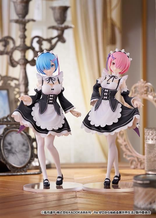 Re:Zero Pop Up Parade L Ram