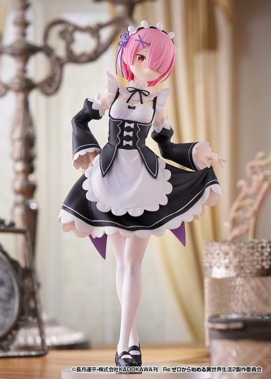Re:Zero Pop Up Parade L Ram