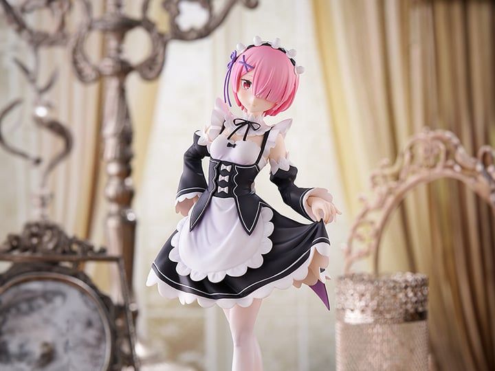 Re:Zero Pop Up Parade L Ram