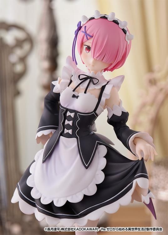 Re:Zero Pop Up Parade L Ram