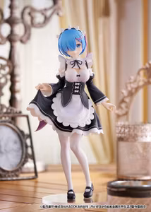Re:Zero Pop Up Parade L Rem