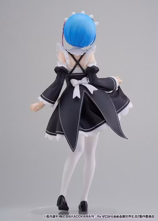 Re:Zero Pop Up Parade L Rem