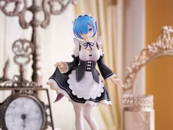 Re:Zero Pop Up Parade L Rem